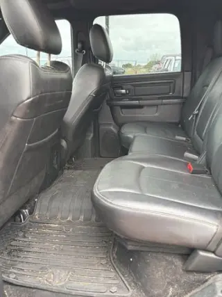Ram 1500 2018 4x4 Rebel 4dr Crew Cab 5.5 ft. SB Pickup