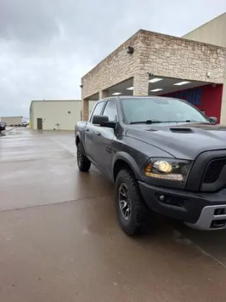 Ram 1500 2018 4x4 Rebel 4dr Crew Cab 5.5 ft. SB Pickup