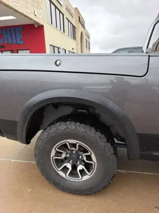 Ram 1500 2018 4x4 Rebel 4dr Crew Cab 5.5 ft. SB Pickup