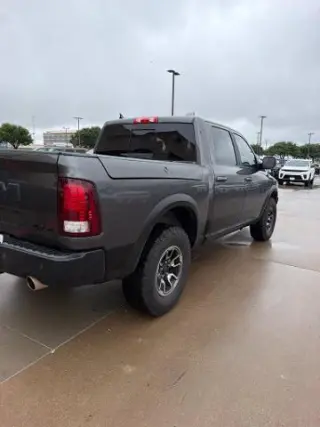 Ram 1500 2018 4x4 Rebel 4dr Crew Cab 5.5 ft. SB Pickup