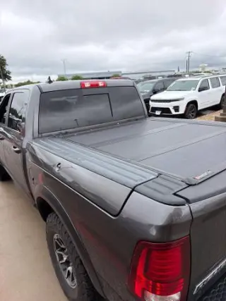 Ram 1500 2018 4x4 Rebel 4dr Crew Cab 5.5 ft. SB Pickup