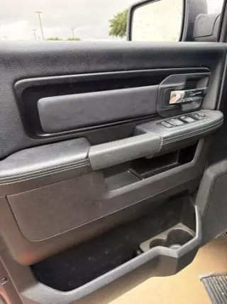 Ram 1500 2018 4x4 Rebel 4dr Crew Cab 5.5 ft. SB Pickup