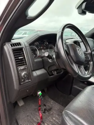 Ram 1500 2018 4x4 Rebel 4dr Crew Cab 5.5 ft. SB Pickup