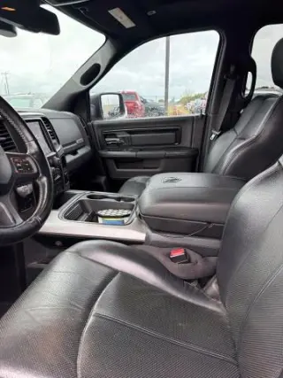 Ram 1500 2018 4x4 Rebel 4dr Crew Cab 5.5 ft. SB Pickup