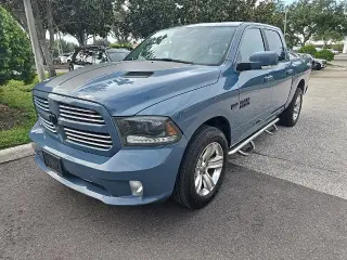Ram 1500 2015 4x4 Sport 4dr Crew Cab 5.5 ft. SB Pickup