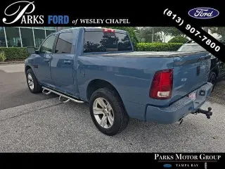 Ram 1500 2015 4x4 Sport 4dr Crew Cab 5.5 ft. SB Pickup