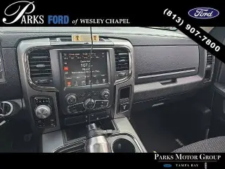 Ram 1500 2015 4x4 Sport 4dr Crew Cab 5.5 ft. SB Pickup