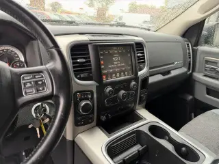 Ram 1500 2016 4x4 Big Horn 4dr Crew Cab 5.5 ft. SB Pickup