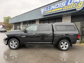 Ram 1500 2016 4x4 Big Horn 4dr Crew Cab 5.5 ft. SB Pickup