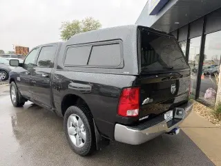 Ram 1500 2016 4x4 Big Horn 4dr Crew Cab 5.5 ft. SB Pickup