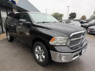 Ram 1500 2016 4x4 Big Horn 4dr Crew Cab 5.5 ft. SB Pickup