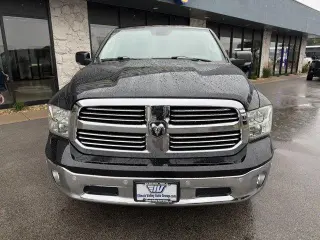 Ram 1500 2016 4x4 Big Horn 4dr Crew Cab 5.5 ft. SB Pickup