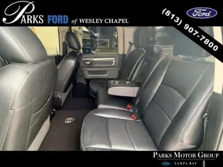 Ram 1500 2015 4x2 SLT 4dr Crew Cab 5.5 ft. SB Pickup