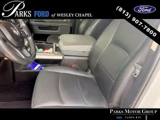 Ram 1500 2015 4x2 SLT 4dr Crew Cab 5.5 ft. SB Pickup