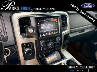 Ram 1500 2015 4x2 SLT 4dr Crew Cab 5.5 ft. SB Pickup