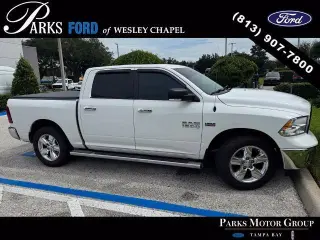 Ram 1500 2015 4x2 SLT 4dr Crew Cab 5.5 ft. SB Pickup