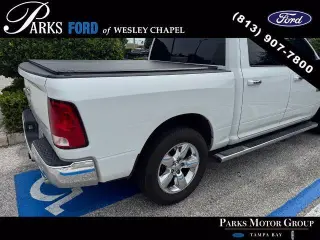 Ram 1500 2015 4x2 SLT 4dr Crew Cab 5.5 ft. SB Pickup