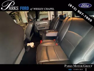 Ram 1500 2015 4x2 SLT 4dr Crew Cab 5.5 ft. SB Pickup