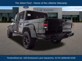 Jeep Gladiator 2025 4x4 Deportivo 4dr Cabina de Crew 5.0 ft. SB