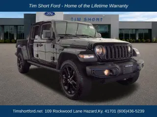 Jeep Gladiator 2025 4x4 Deportivo 4dr Cabina de Crew 5.0 ft. SB