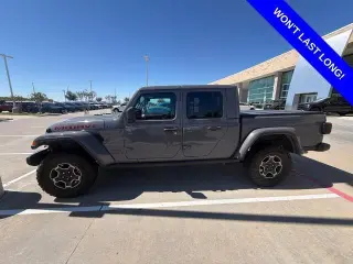 Jeep Gladiator 2022 4x4 Mojave 4dr Crew Cab 5.0 ft. SB