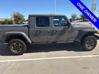 Jeep Gladiator 2022 4x4 Mojave 4dr Crew Cab 5.0 ft. SB