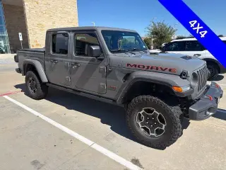 Jeep Gladiator 2022 4x4 Mojave 4dr Crew Cab 5.0 ft. SB