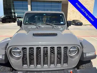 Jeep Gladiator 2022 4x4 Mojave 4dr Crew Cab 5.0 ft. SB