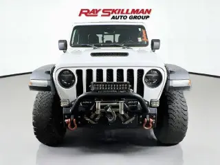 Jeep Gladiator 2021 4x4 Mojave 4dr Crew Cab 5.0 ft. SB