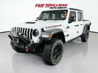 Jeep Gladiator 2021 4x4 Mojave 4dr Crew Cab 5.0 ft. SB