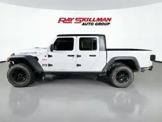 Jeep Gladiator 2021 4x4 Mojave 4dr Crew Cab 5.0 ft. SB