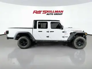 Jeep Gladiator 2021 4x4 Mojave 4dr Crew Cab 5.0 ft. SB