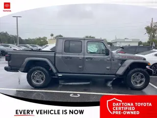 Jeep Gladiator 2021 4x4 Rubicon 4dr Crew Cab 5.0 ft. SB
