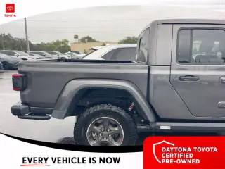 Jeep Gladiator 2021 4x4 Rubicon 4dr Crew Cab 5.0 ft. SB
