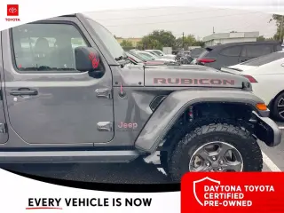 Jeep Gladiator 2021 4x4 Rubicon 4dr Crew Cab 5.0 ft. SB