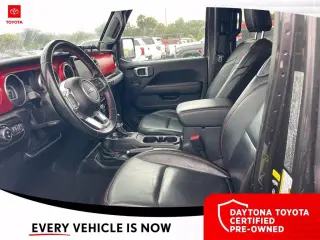 Jeep Gladiator 2021 4x4 Rubicon 4dr Crew Cab 5.0 ft. SB