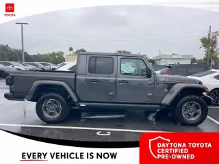 Jeep Gladiator 2021 4x4 Rubicon 4dr Crew Cab 5.0 ft. SB