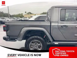 Jeep Gladiator 2021 4x4 Rubicon 4dr Crew Cab 5.0 ft. SB