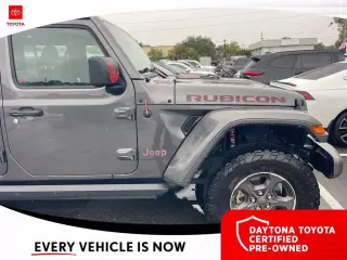 Jeep Gladiator 2021 4x4 Rubicon 4dr Crew Cab 5.0 ft. SB