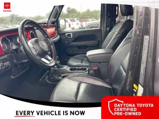 Jeep Gladiator 2021 4x4 Rubicon 4dr Crew Cab 5.0 ft. SB