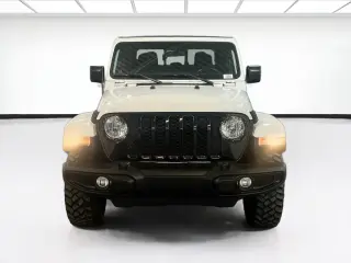 Jeep Gladiator 2021 4x4 Willys 4dr Crew Cab 5.0 ft. SB