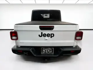 Jeep Gladiator 2021 4x4 Willys 4dr Crew Cab 5.0 ft. SB