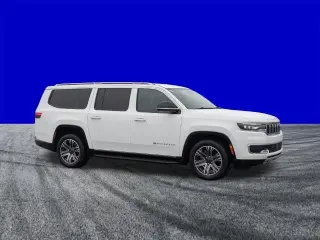 Jeep Wagoneer L 2024 4x4 Serie II SUV 4 puertas