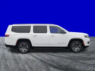 Jeep Wagoneer L 2024 4x4 Serie II SUV 4 puertas