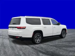 Jeep Wagoneer L 2024 4x4 Serie II SUV 4 puertas