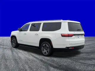 Jeep Wagoneer L 2024 4x4 Serie II SUV 4 puertas