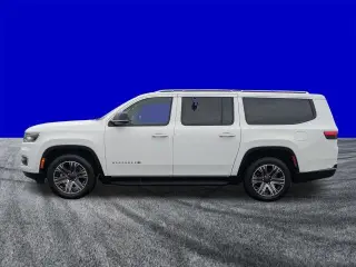 Jeep Wagoneer L 2024 4x4 Serie II SUV 4 puertas