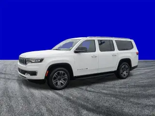 Jeep Wagoneer L 2024 4x4 Serie II SUV 4 puertas
