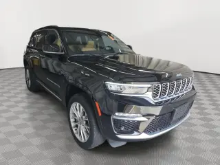 Jeep Grand Cherokee 2023 4x4 Summit 4xe 4dr SUV