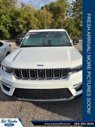 Jeep Grand Cherokee 2023 4x4 30th Anniversary 4xe 4dr SUV
